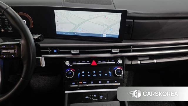 Hyundai Santa Fe (MX5) 2023 Белый из Кореи, фото 4