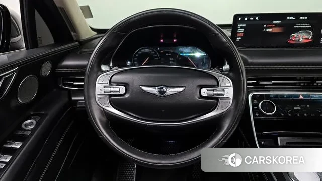 Genesis GV80 2020 Серый из Кореи, фото 4