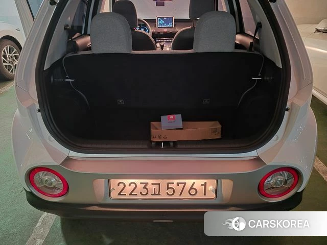 Hyundai Casper 2024 Белый из Кореи, фото 4