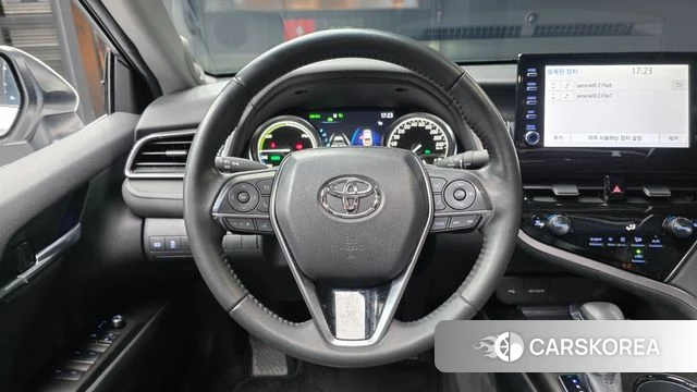 Toyota Camry (XV70) 2024 Белый из Кореи, фото 4
