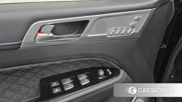 Ssangyong All New Rexton 2023 Черный из Кореи, фото 4