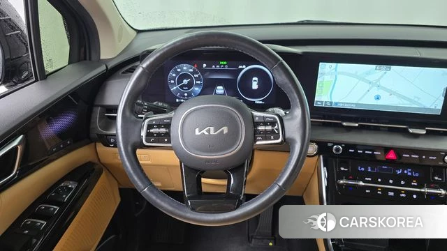 Kia Carnival 4th generation 2022 Черный из Кореи, фото 4