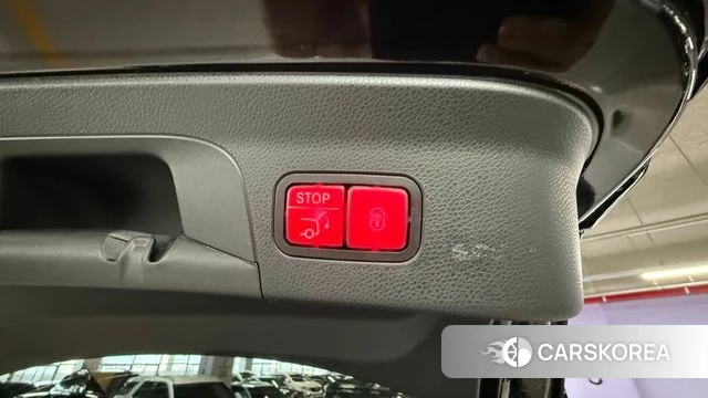 Mercedes-Benz GLC-Class X253 2019 Черный из Кореи, фото 4