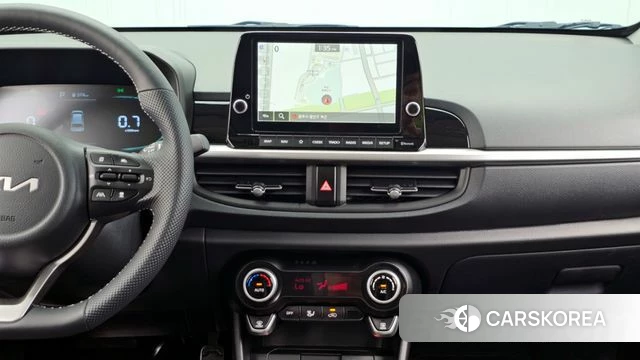 Kia The New Morning (JA) 2026 Белый из Кореи, фото 4