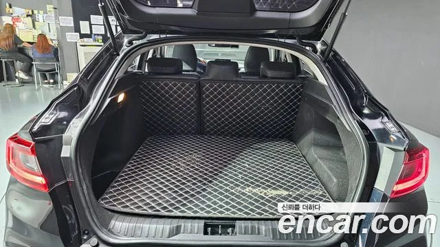 Renault Korea (Samsung) XM3 2020 Черный из Кореи, фото 4