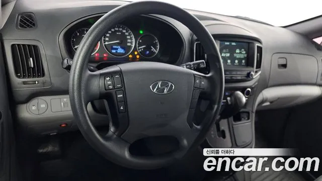 Hyundai The New Grand Starex id 2843721 из Кореи 4