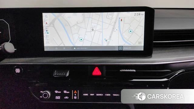 Kia The New K5 Hybrid 3rd generation 2025 Черный из Кореи, фото 4