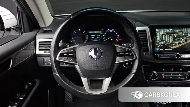 Ssangyong G4 Rexton 2018 Белый из Кореи, фото 4