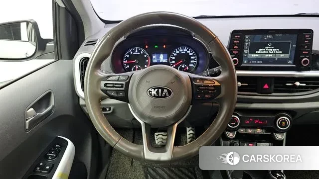 Kia All New Morning (JA) 2019 Белый из Кореи, фото 4