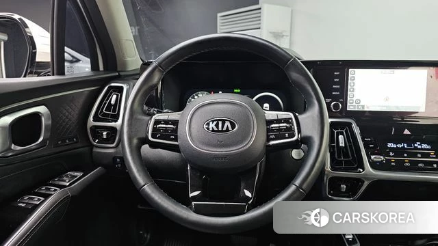 Kia Sorento 4th Generation 2020 Белый из Кореи, фото 4