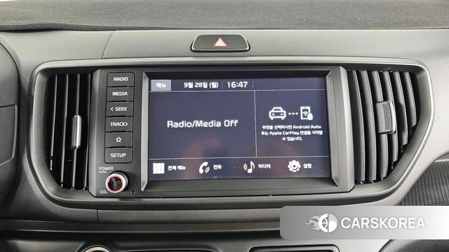 Kia The New Kia Ray 2025 Черный из Кореи, фото 4