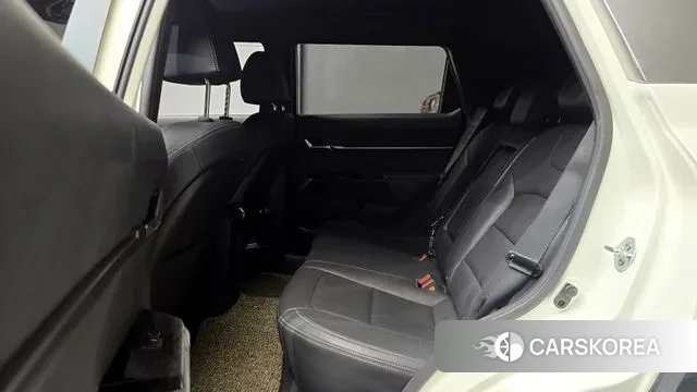 Ssangyong Torres 2023 Белый из Кореи, фото 4