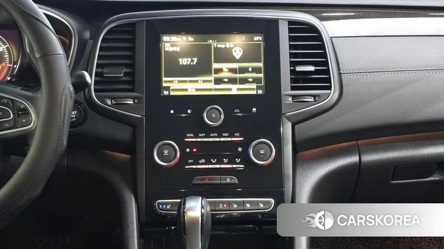 Renault Korea (Samsung) SM6 2019 Серый из Кореи, фото 4