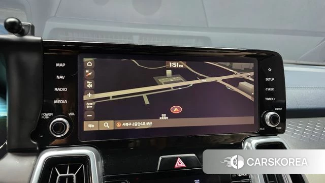 Kia Sorento 4th Generation 2022 Серый из Кореи, фото 4