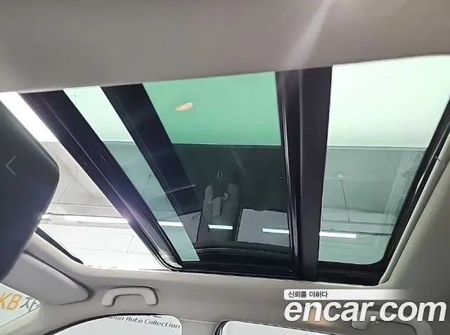 Renault Korea (Samsung) The New QM6 2020 Белый из Кореи, фото 4