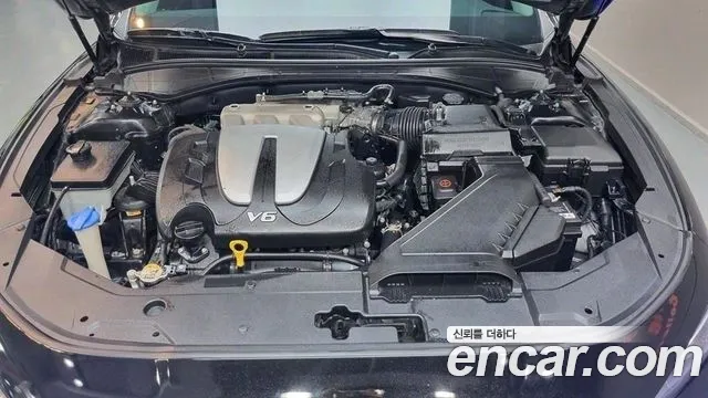 Hyundai Grandeur IG 2019 Черный из Кореи, фото 4