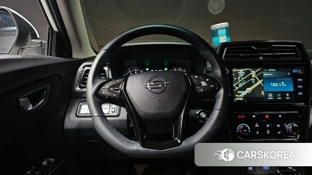 Ssangyong Berry New Tivoli 2022 Белый из Кореи, фото 4