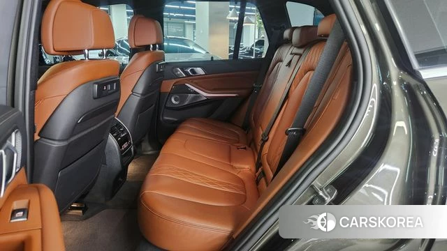 BMW X5 (G05) 2023 Цвет тростника из Кореи, фото 4
