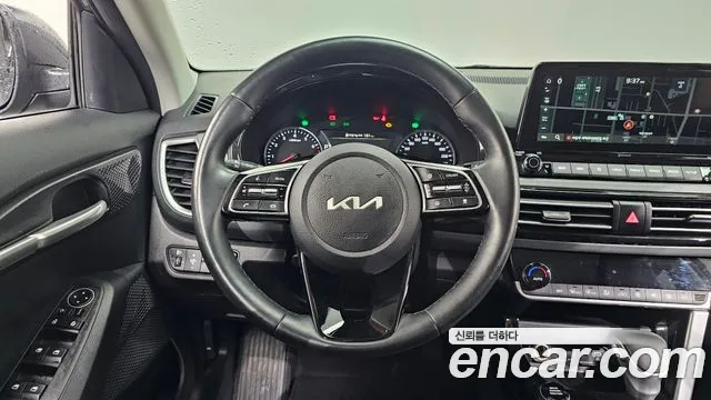 Kia Seltos id 2651094 из Кореи 4