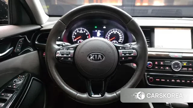 Kia Come New K7 2018 Черный из Кореи, фото 4