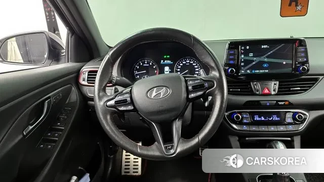 Hyundai i30 (PD) 2018 Белый из Кореи, фото 4