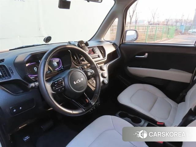 Kia The New Kia Ray 2023 Жемчужный цвет из Кореи, фото 4