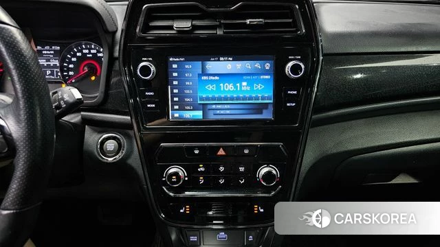 Ssangyong Berry New Tivoli 2020 Оранжевый из Кореи, фото 4