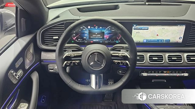 Mercedes-Benz GLE-Class W167 2025 Белый из Кореи, фото 4