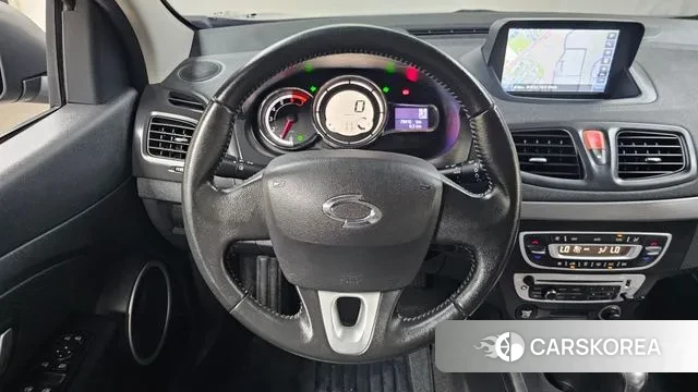 Renault Korea (Samsung) SM3 Neo 2019 Серый из Кореи, фото 4