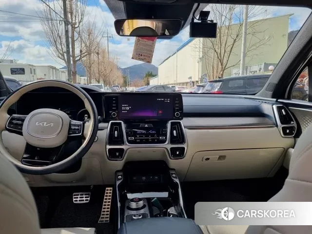 Kia Sorento 4th Generation 2022 Белый из Кореи, фото 4