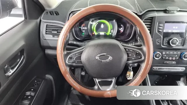 Renault Korea (Samsung) The New QM6 2019 Серый из Кореи, фото 4