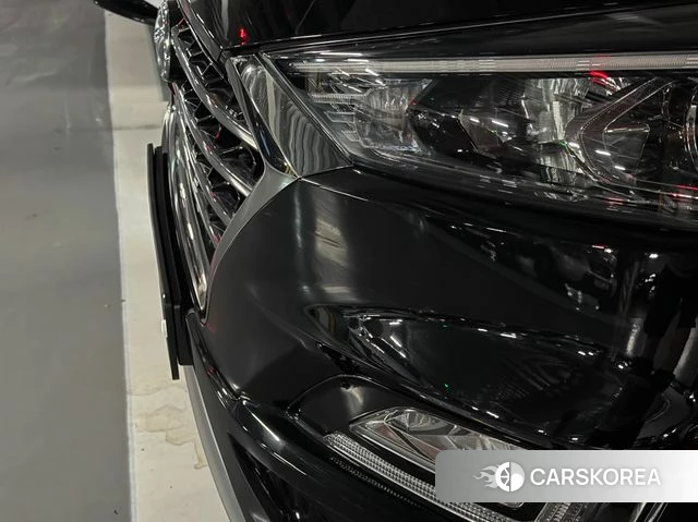 Hyundai All New Tucson 2019 Черный из Кореи, фото 4