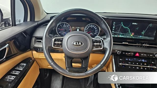Kia Carnival 4th generation 2020 Белый из Кореи, фото 4