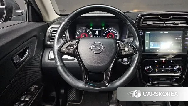 Ssangyong Berry New Tivoli 2022 Черный из Кореи, фото 4