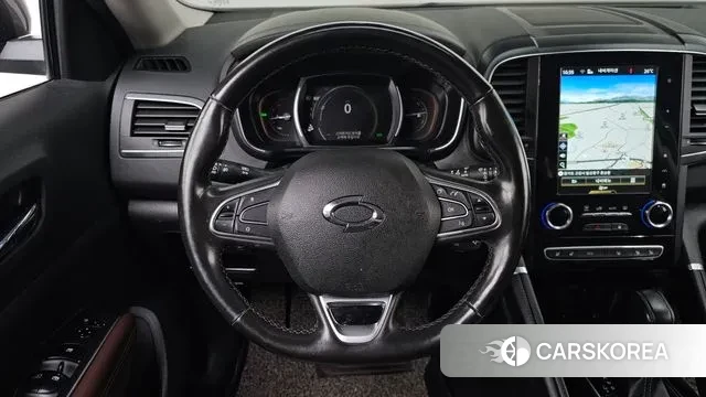 Renault Korea (Samsung) The New QM6 2019 Серый из Кореи, фото 4