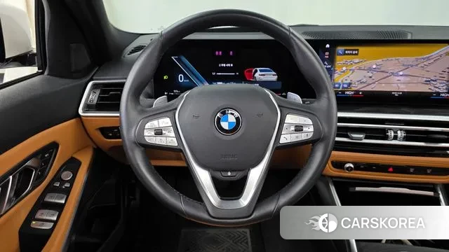 BMW 3 Series (G20) 2024 Белый из Кореи, фото 4