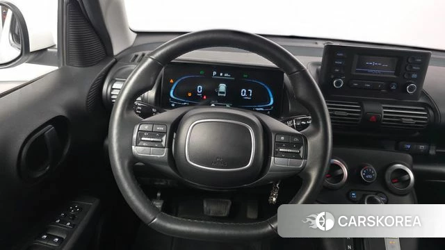 Hyundai Casper 2022 Белый из Кореи, фото 4