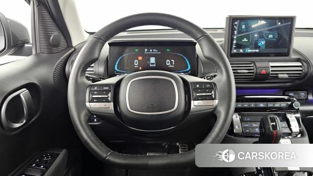 Hyundai Casper 2023 Серый из Кореи, фото 4