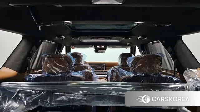 Hyundai Palisade (LX3) 2025 Черный из Кореи, фото 4