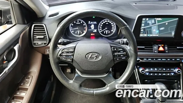 Hyundai Grandeur IG 2018 Серый из Кореи, фото 4