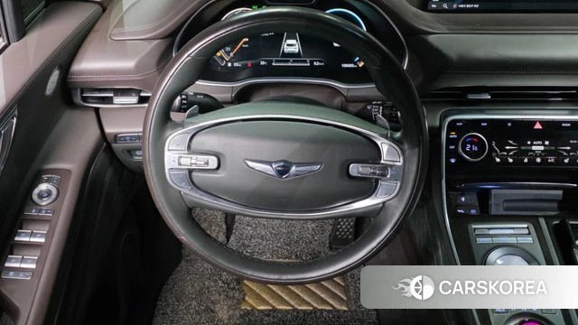 Genesis GV80 2020 Белый из Кореи, фото 4