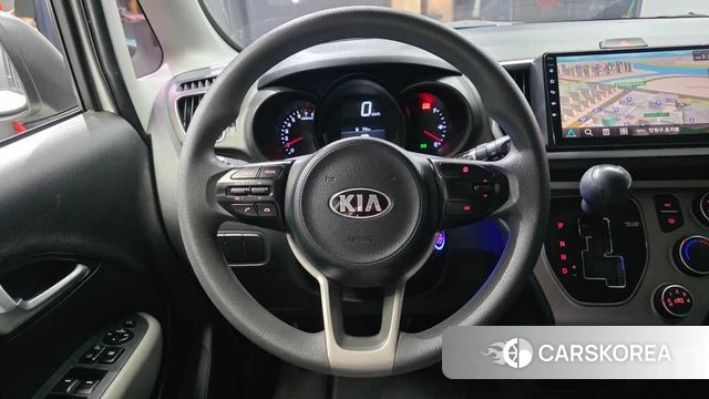 Kia The New Ray 2021 Белый из Кореи, фото 4