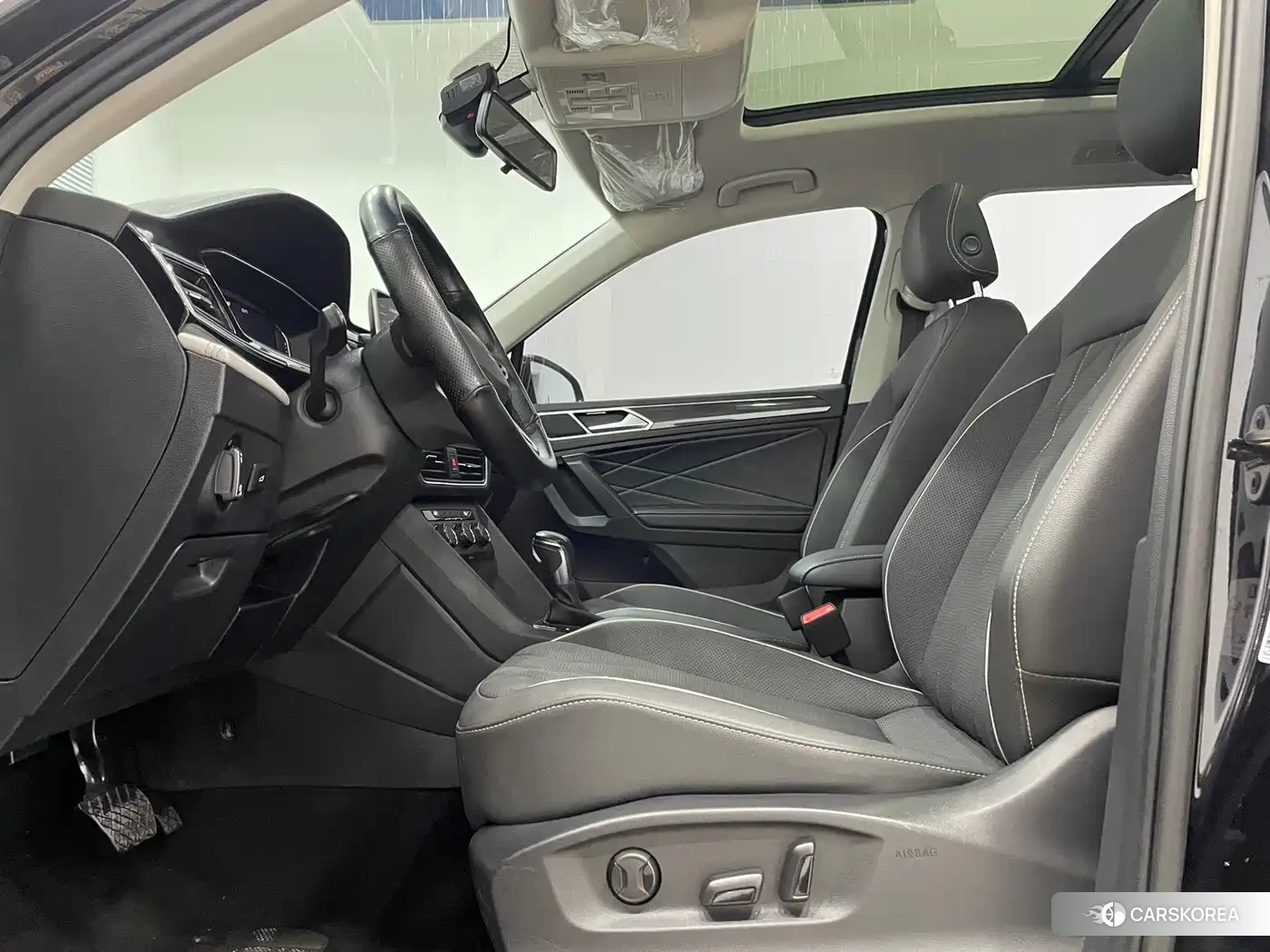 Volkswagen Tiguan L 2023 Черный из Китая, фото 4