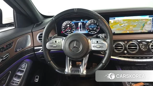 Mercedes-Benz S-Class W222 id 3627247 из Кореи 4