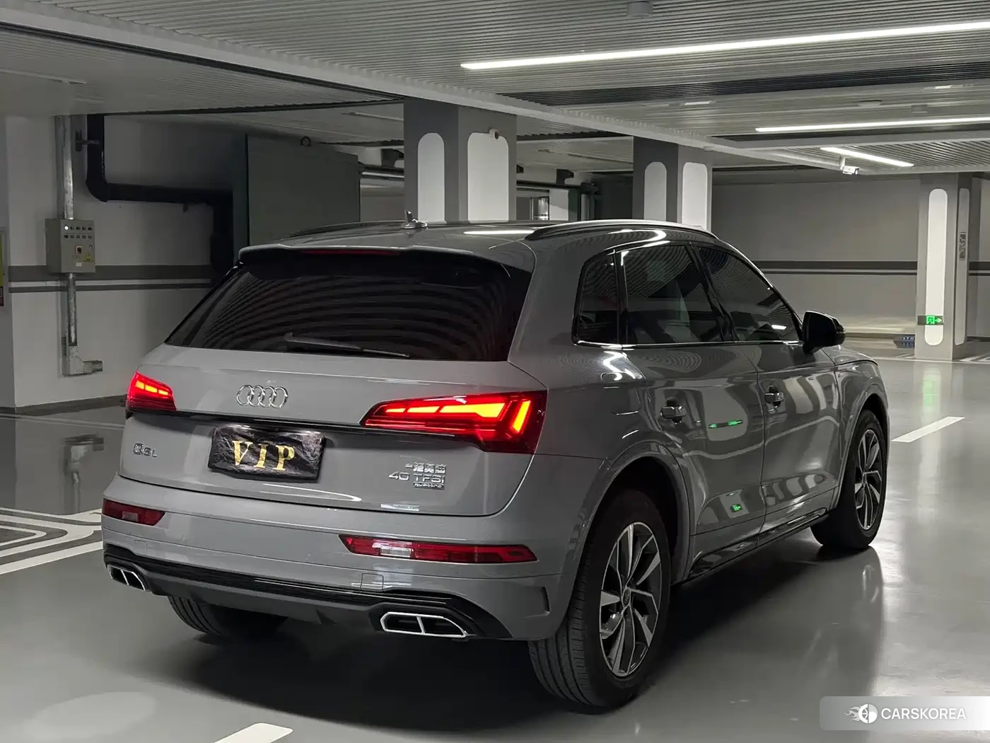 Audi Q5L 2026 Silver/gray из Китая, фото 4