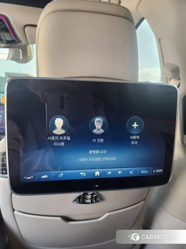 Mercedes-Benz S-Class W223 2022 Белый из Кореи, фото 4