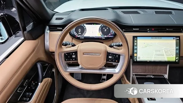 Land Rover Range Rover 5th Generation 2025 Белый из Кореи, фото 4