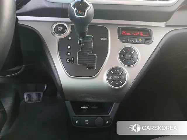 Kia The New Ray 2021 Черный из Кореи, фото 4