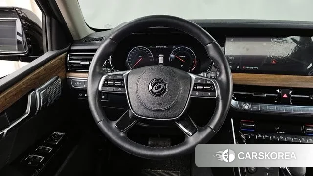 Kia Mohave Master 2019 Черный из Кореи, фото 4