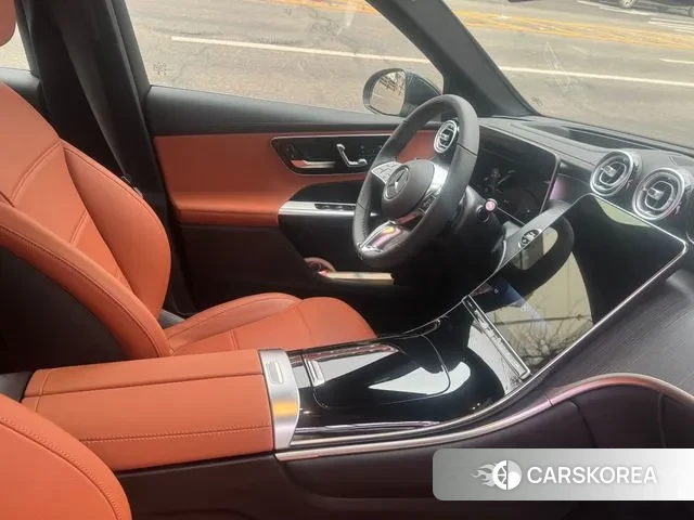 Mercedes-Benz GLC-Class X254 2025 Черный из Кореи, фото 4